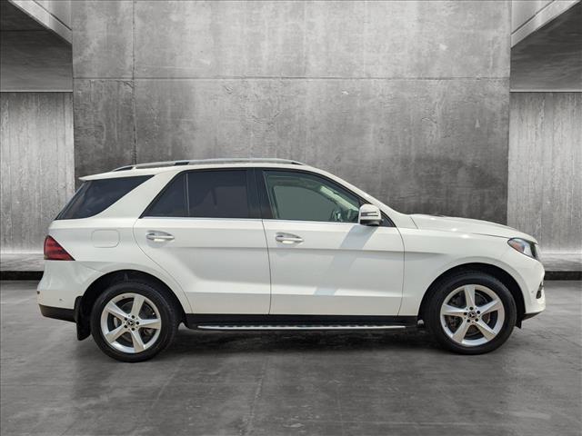 used 2018 Mercedes-Benz GLE 350 car, priced at $29,450