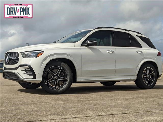 new 2025 Mercedes-Benz GLE 350 car, priced at $68,425