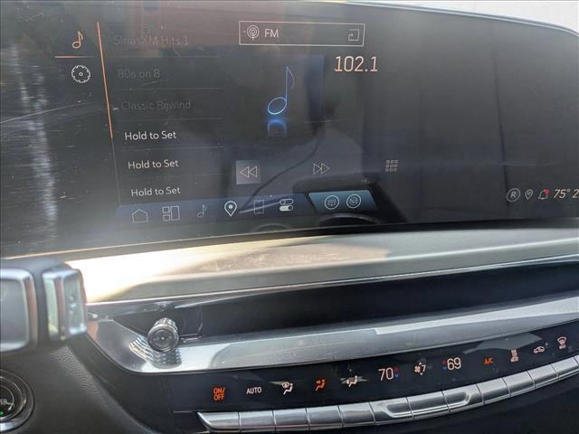 used 2024 Cadillac LYRIQ car, priced at $40,381