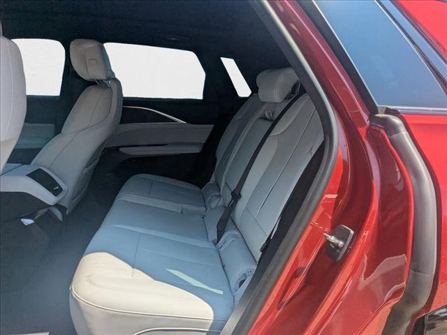 used 2024 Cadillac LYRIQ car, priced at $40,381