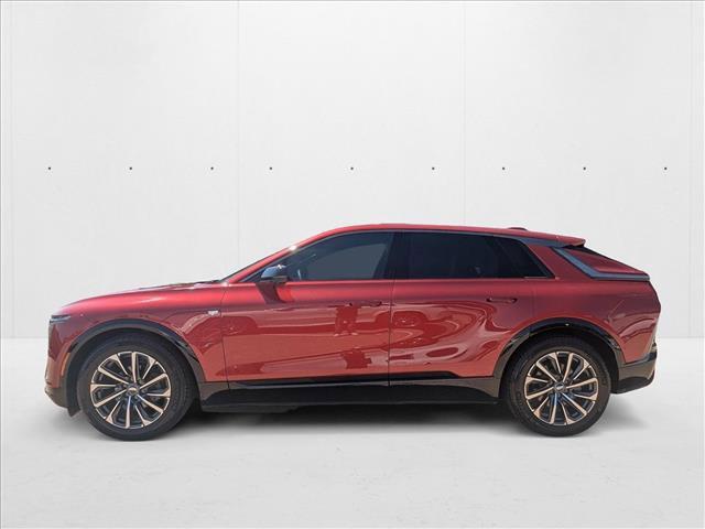 used 2024 Cadillac LYRIQ car, priced at $40,381