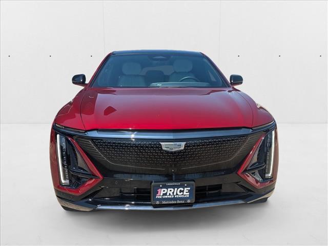 used 2024 Cadillac LYRIQ car, priced at $40,381