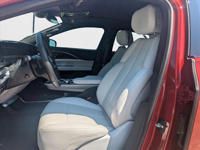 used 2024 Cadillac LYRIQ car, priced at $40,381