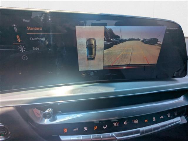 used 2024 Cadillac LYRIQ car, priced at $40,381