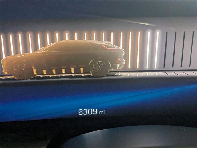 used 2024 Cadillac LYRIQ car, priced at $40,381