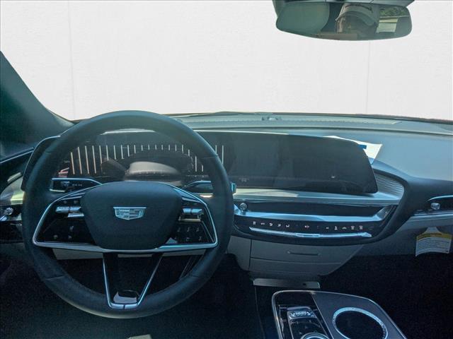 used 2024 Cadillac LYRIQ car, priced at $40,381