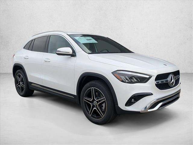 new 2026 Mercedes-Benz GLA 250 car, priced at $43,910