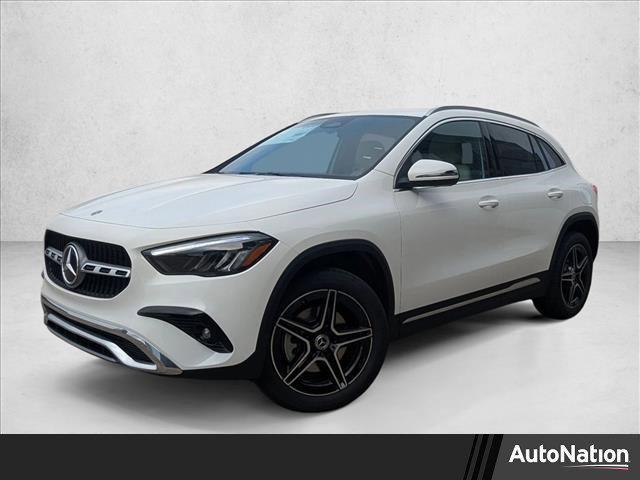 new 2026 Mercedes-Benz GLA 250 car, priced at $43,910