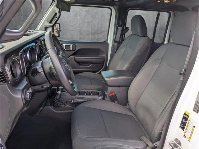 used 2022 Jeep Gladiator car, priced at $27,981