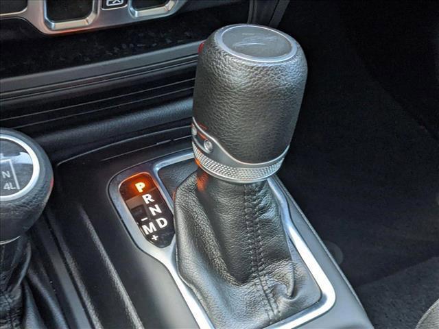 used 2022 Jeep Gladiator car, priced at $27,981