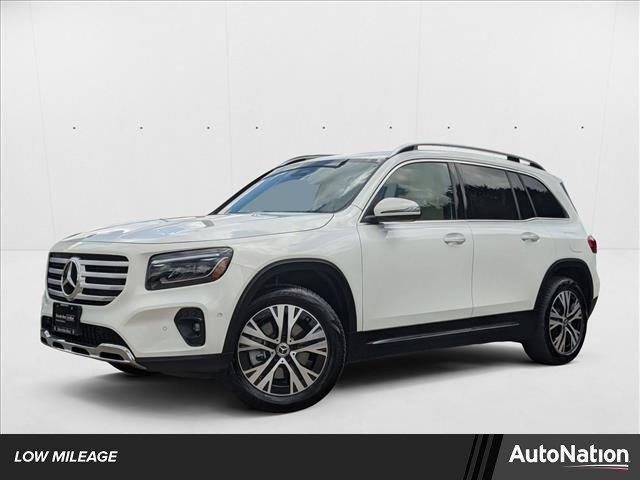 used 2025 Mercedes-Benz GLB 250 car, priced at $37,081