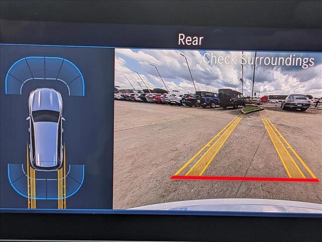 used 2025 Mercedes-Benz GLB 250 car, priced at $37,081