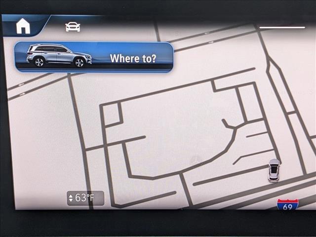 used 2025 Mercedes-Benz GLB 250 car, priced at $37,081