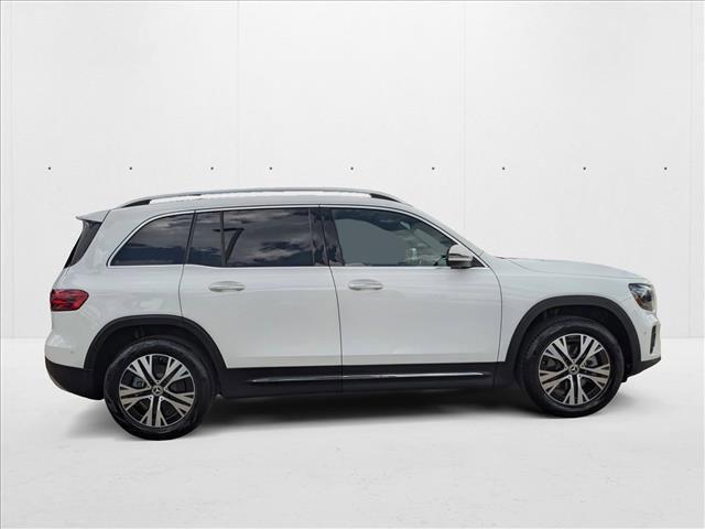 used 2025 Mercedes-Benz GLB 250 car, priced at $37,081
