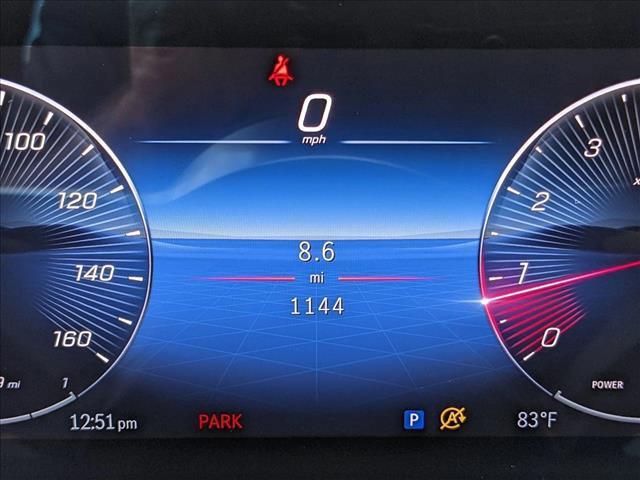 used 2025 Mercedes-Benz GLB 250 car, priced at $37,081