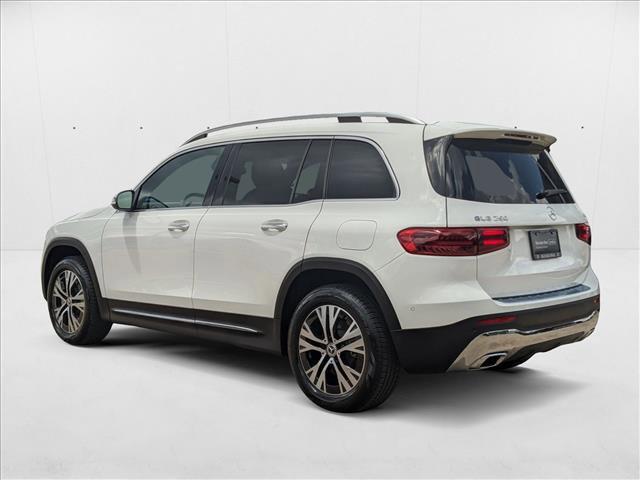 used 2025 Mercedes-Benz GLB 250 car, priced at $37,081