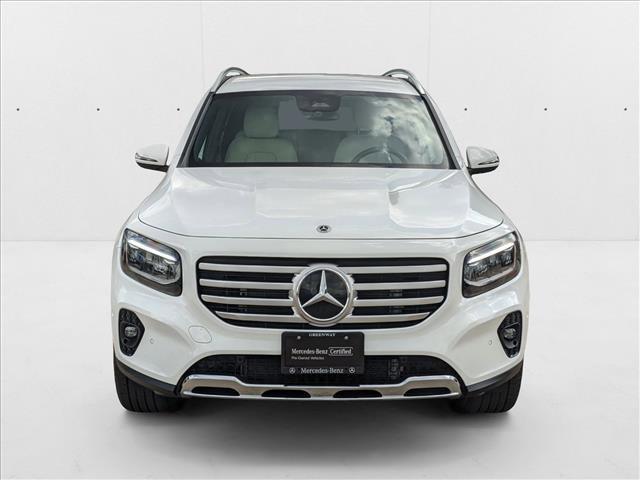 used 2025 Mercedes-Benz GLB 250 car, priced at $37,081