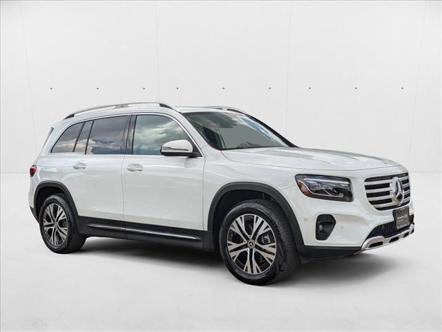 used 2025 Mercedes-Benz GLB 250 car, priced at $37,081
