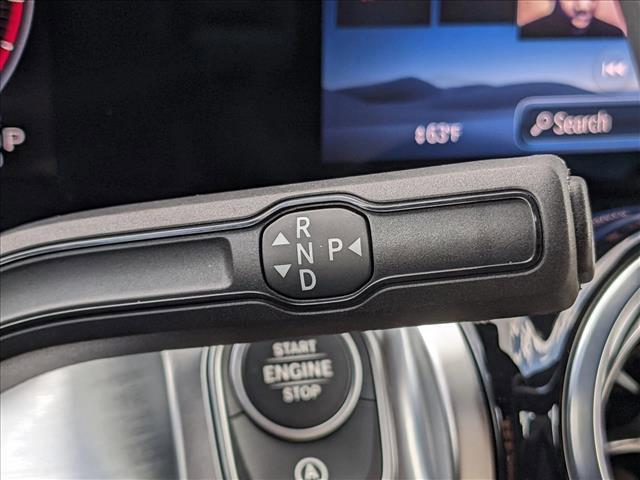 used 2025 Mercedes-Benz GLB 250 car, priced at $37,081