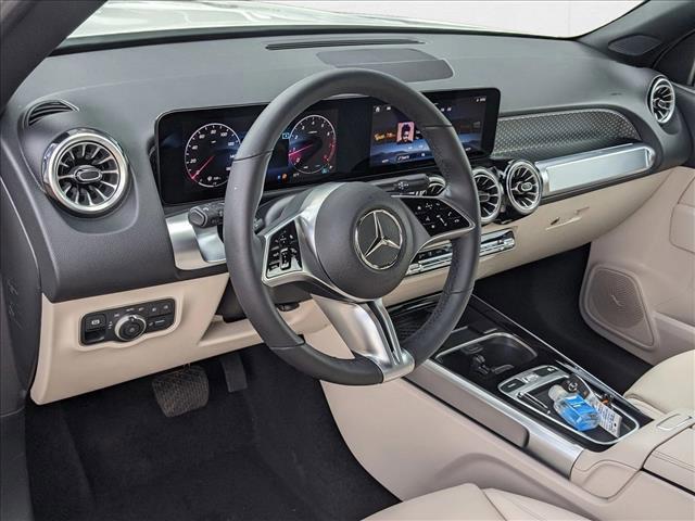 used 2025 Mercedes-Benz GLB 250 car, priced at $37,081