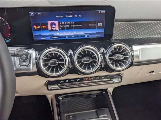 used 2025 Mercedes-Benz GLB 250 car, priced at $37,081