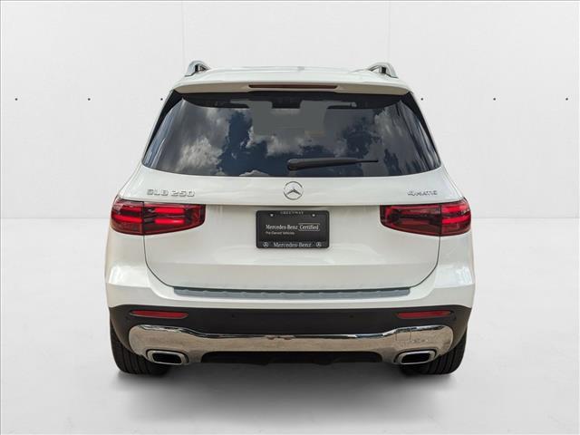 used 2025 Mercedes-Benz GLB 250 car, priced at $37,081