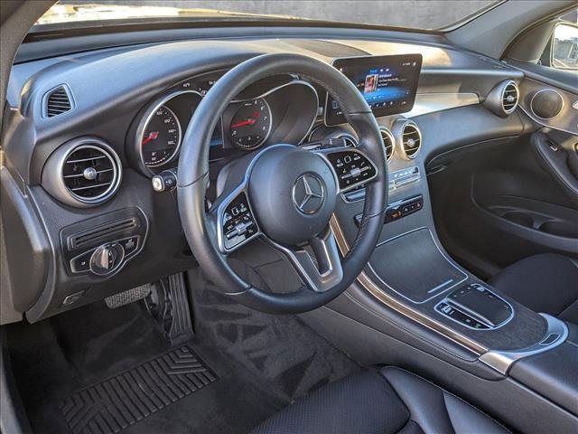 used 2020 Mercedes-Benz GLC 300 car, priced at $27,598