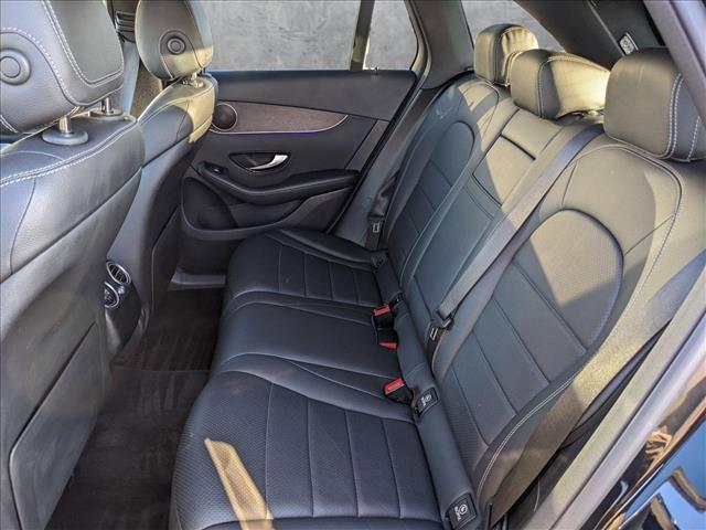 used 2020 Mercedes-Benz GLC 300 car, priced at $27,598