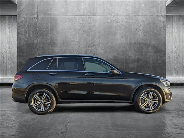 used 2020 Mercedes-Benz GLC 300 car, priced at $27,598