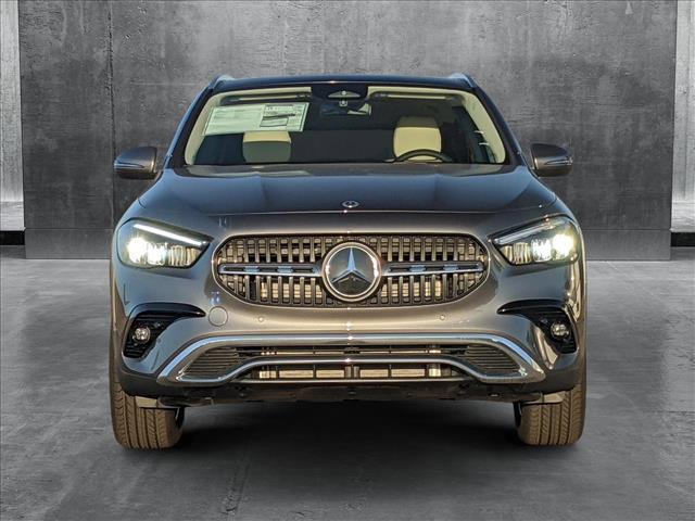 new 2025 Mercedes-Benz GLA 250 car, priced at $49,195