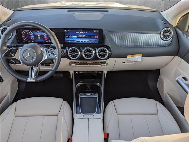 new 2025 Mercedes-Benz GLA 250 car, priced at $49,195