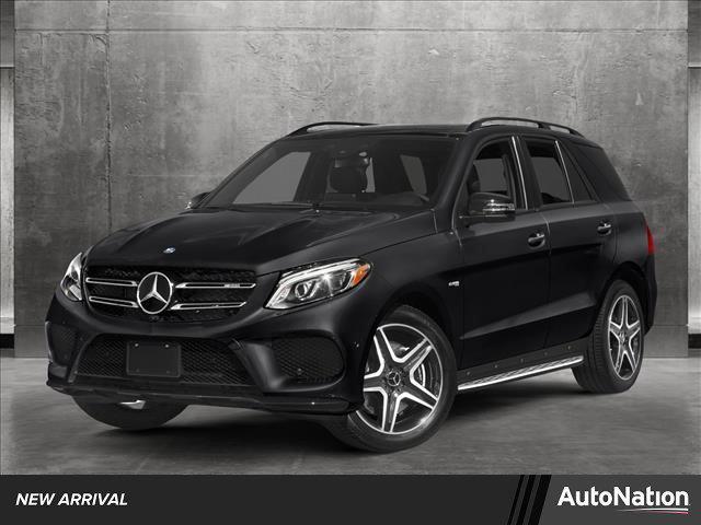 used 2019 Mercedes-Benz AMG GLE 43 car, priced at $36,951
