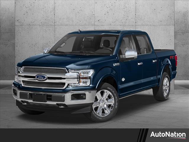 used 2020 Ford F-150 car, priced at $35,485