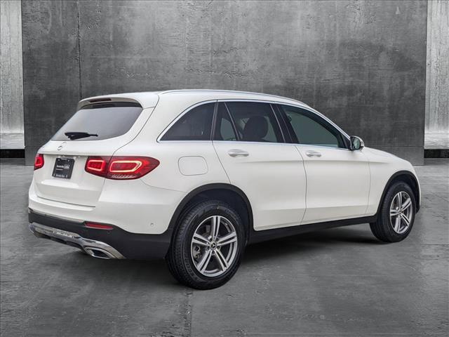 used 2022 Mercedes-Benz GLC 300 car, priced at $35,236