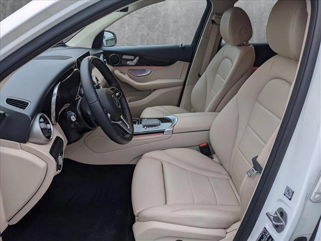 used 2022 Mercedes-Benz GLC 300 car, priced at $35,236