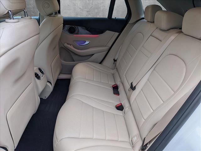 used 2022 Mercedes-Benz GLC 300 car, priced at $35,236