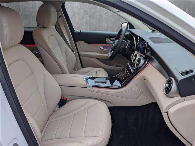 used 2022 Mercedes-Benz GLC 300 car, priced at $35,236