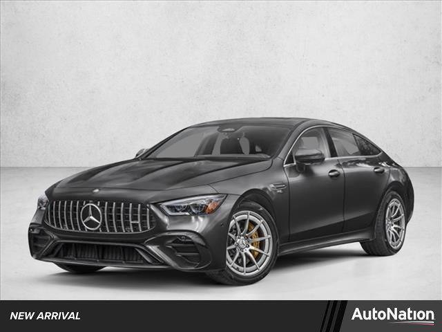 new 2026 Mercedes-Benz AMG GT 53 car, priced at $142,165