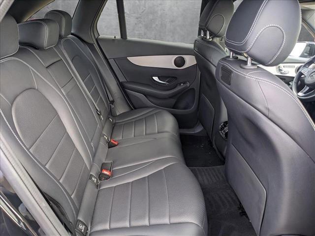 used 2019 Mercedes-Benz GLC 300 car, priced at $20,562
