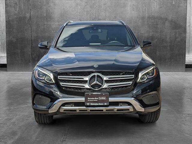 used 2019 Mercedes-Benz GLC 300 car, priced at $20,562