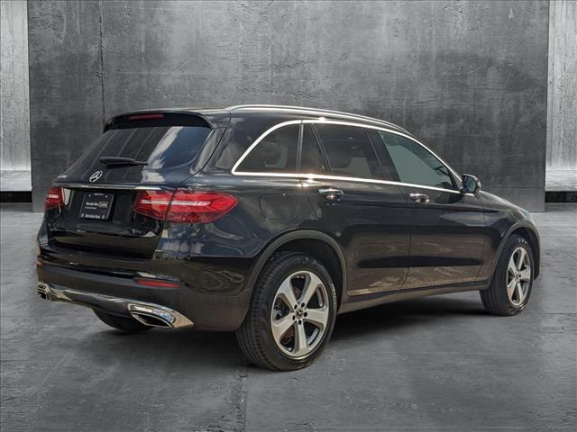 used 2019 Mercedes-Benz GLC 300 car, priced at $20,562