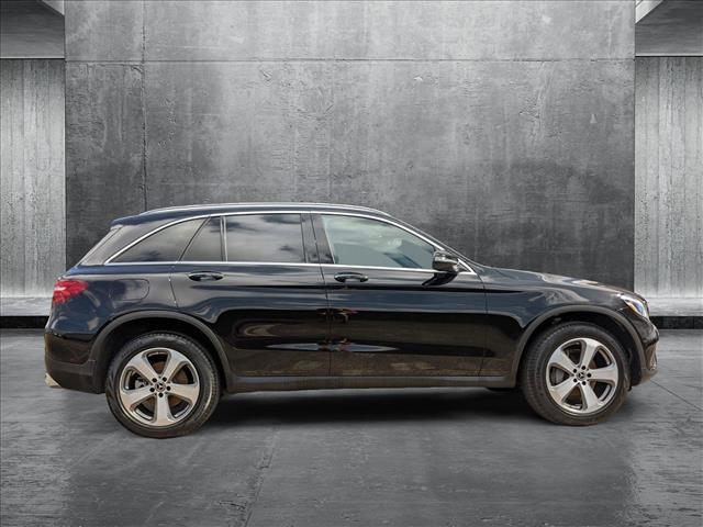 used 2019 Mercedes-Benz GLC 300 car, priced at $20,562