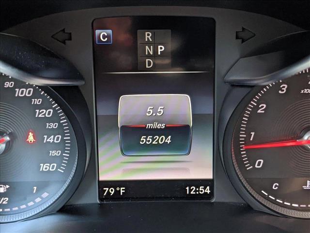 used 2019 Mercedes-Benz GLC 300 car, priced at $20,562