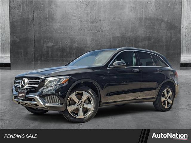 used 2019 Mercedes-Benz GLC 300 car, priced at $20,562