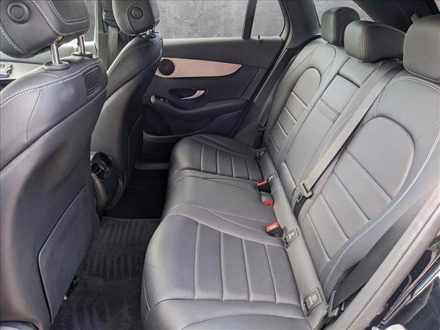 used 2019 Mercedes-Benz GLC 300 car, priced at $20,562
