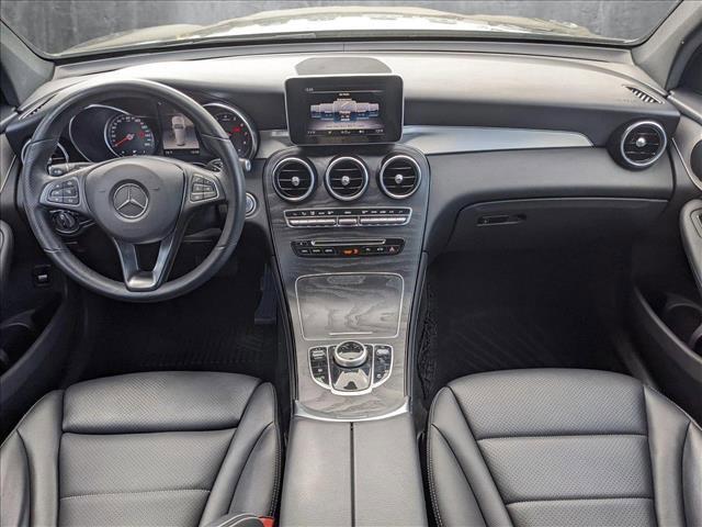 used 2019 Mercedes-Benz GLC 300 car, priced at $20,562