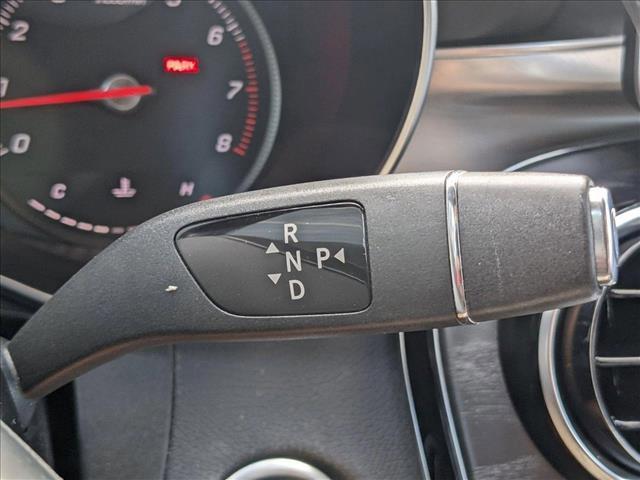 used 2019 Mercedes-Benz GLC 300 car, priced at $20,562