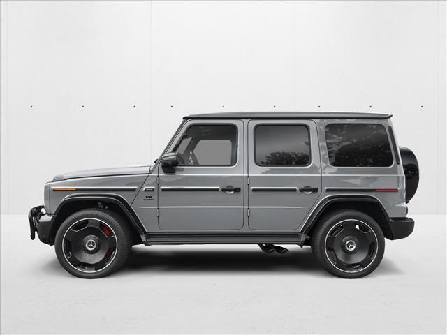 new 2026 Mercedes-Benz AMG G 63 car