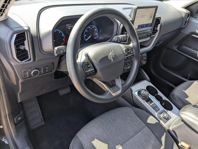used 2024 Ford Bronco Sport car, priced at $28,562