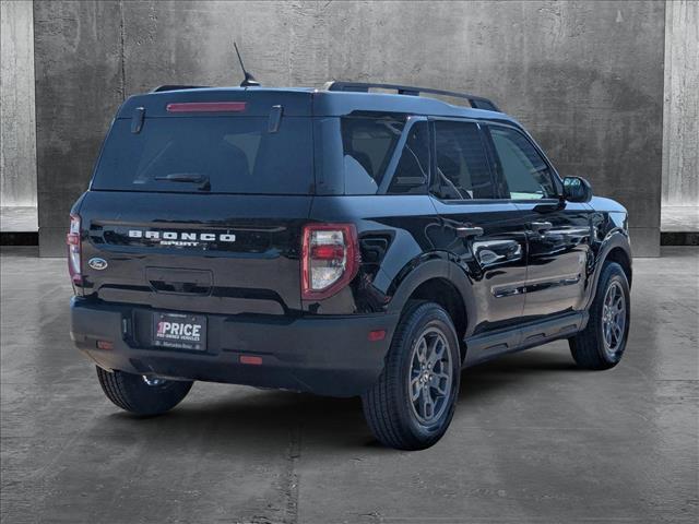 used 2024 Ford Bronco Sport car, priced at $28,562